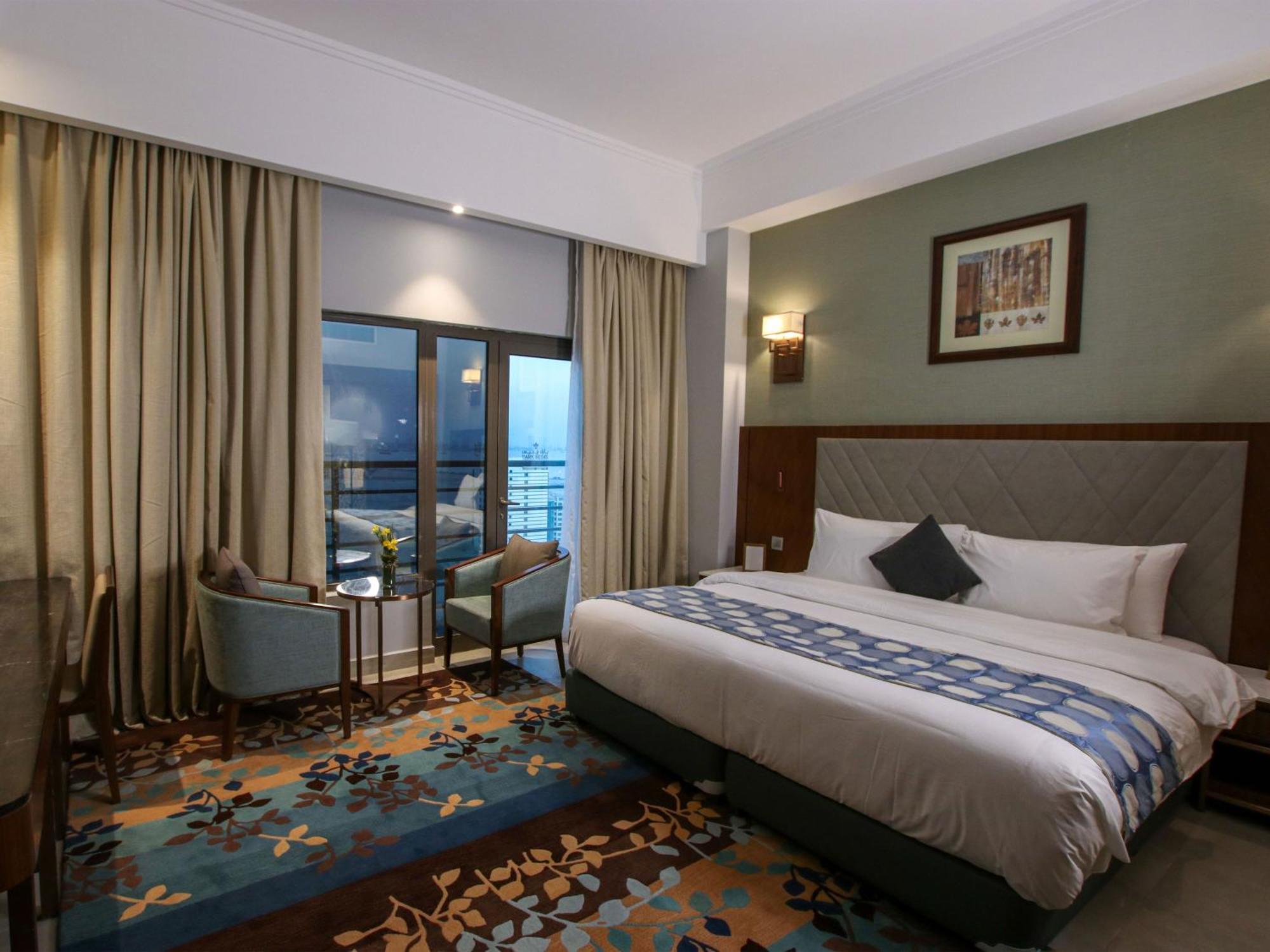 The Seven Hotel Манама Экстерьер фото